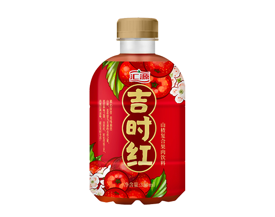 汇源果汁_吉时红